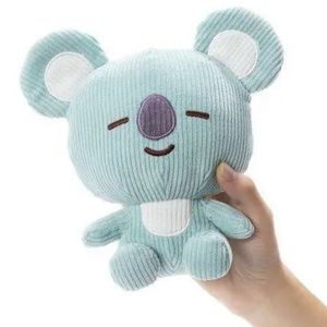Sold Out BTS BT21 KOYA Corduroy Plush